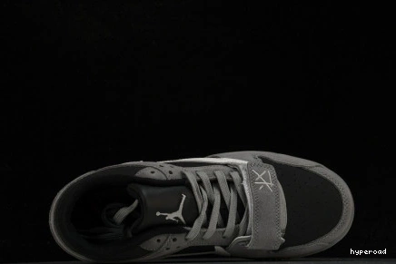 Hyperoad Check Travis x Jordan Cut The Scott 0718